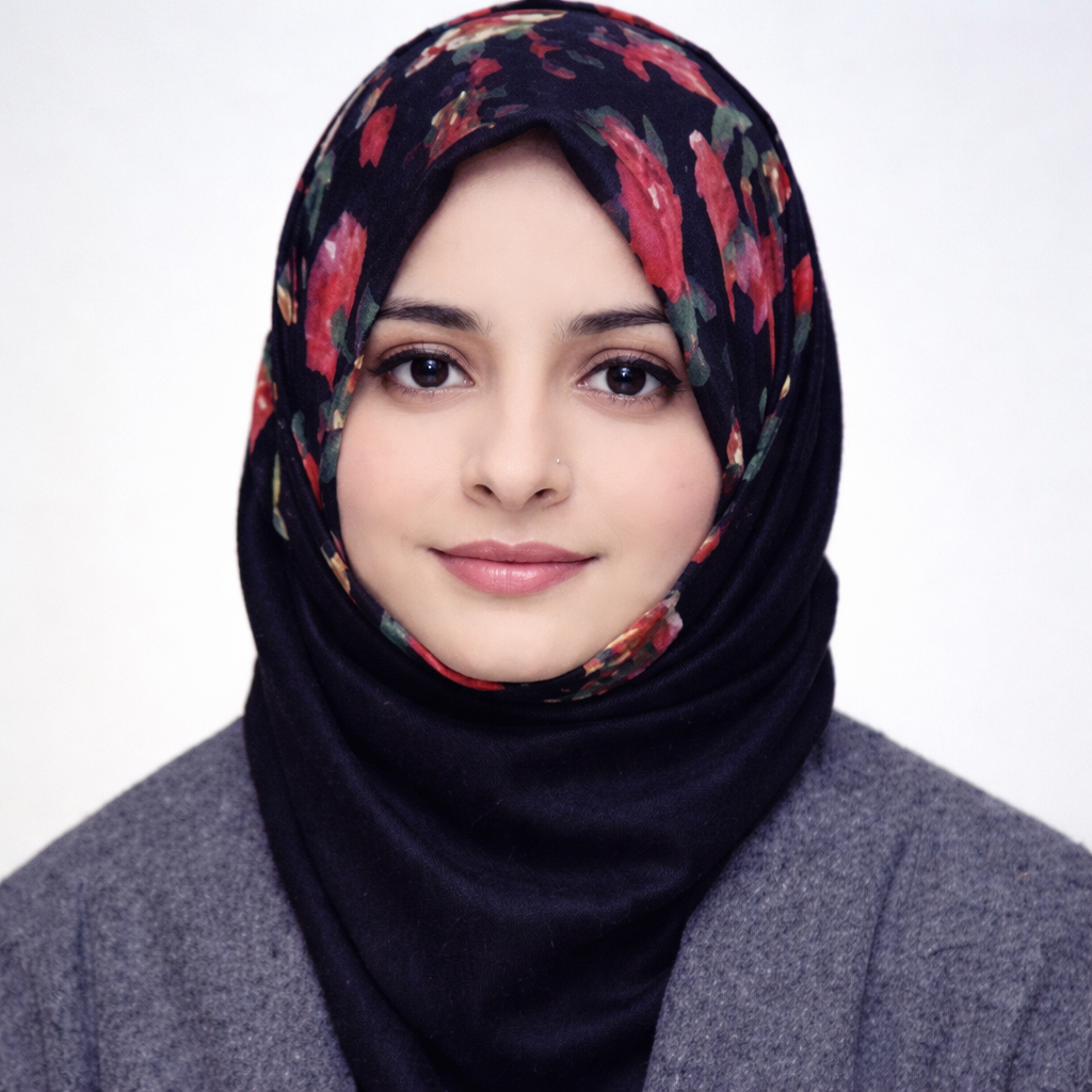 Ms. Komal Zehra